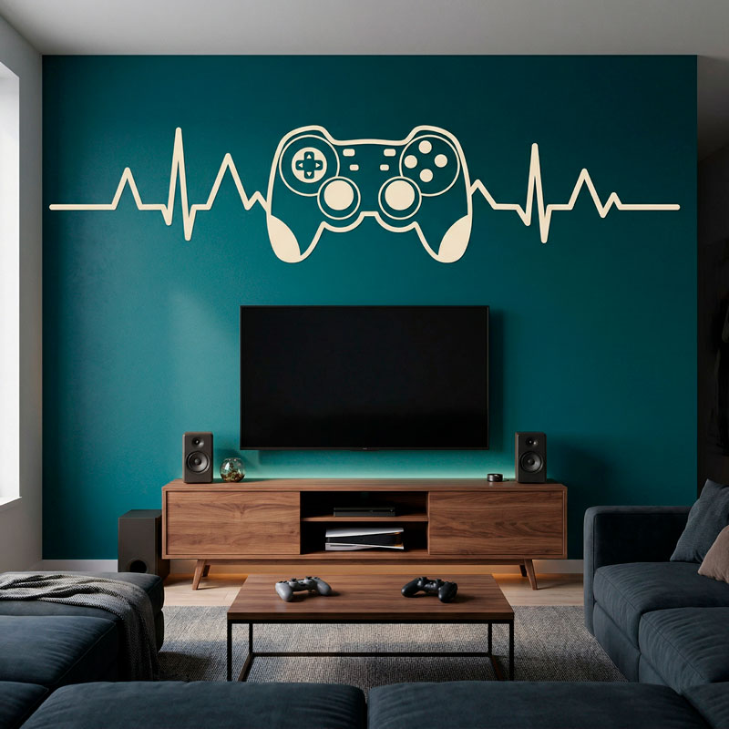 Controller di Gioco Elettrocardiogramma 3/11