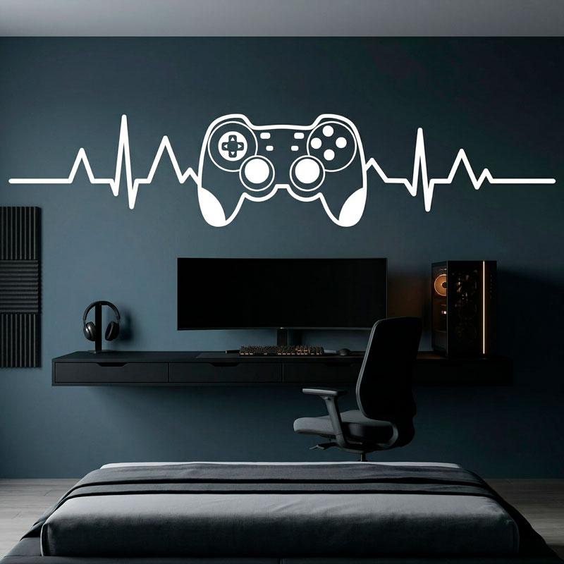Controller di Gioco Elettrocardiogramma 4/11