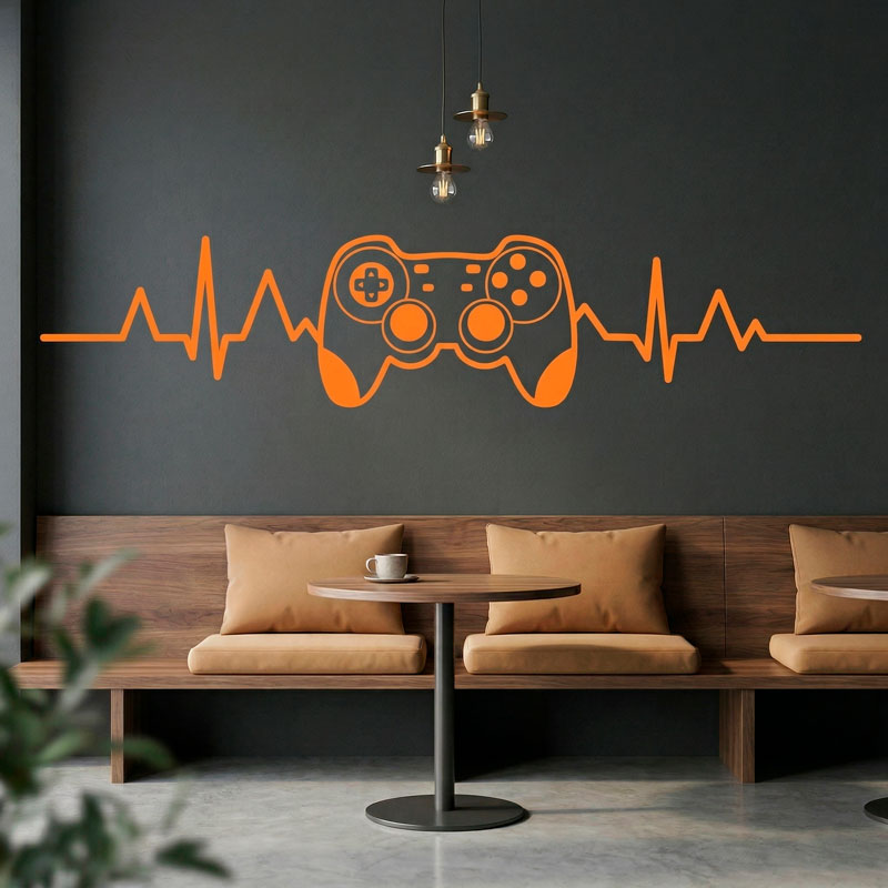 Controller di Gioco Elettrocardiogramma 5/11