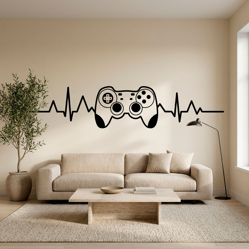 Controller di Gioco Elettrocardiogramma 6/11