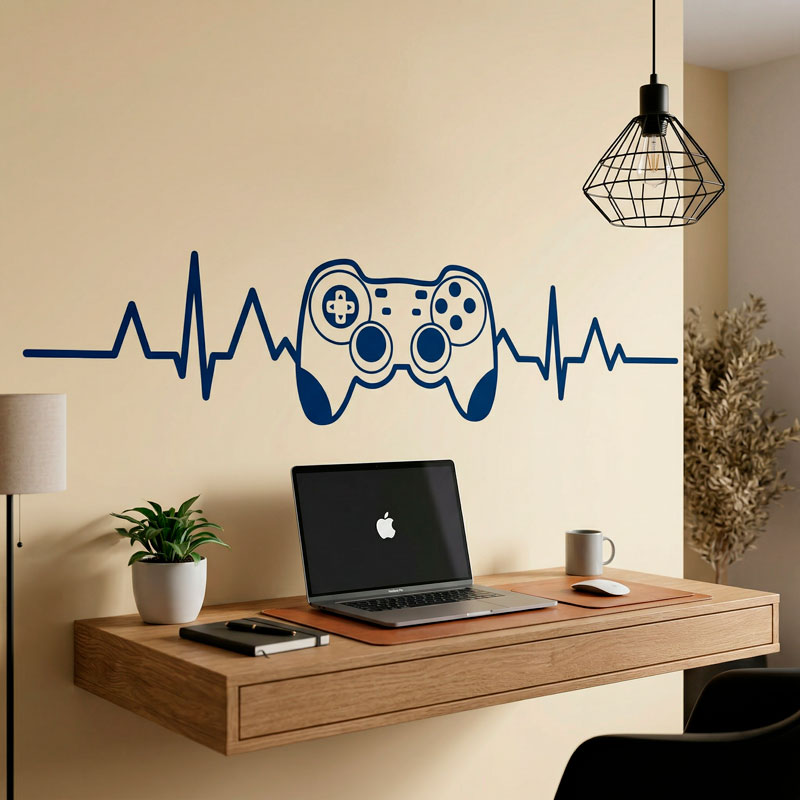 Controller di Gioco Elettrocardiogramma 7/11
