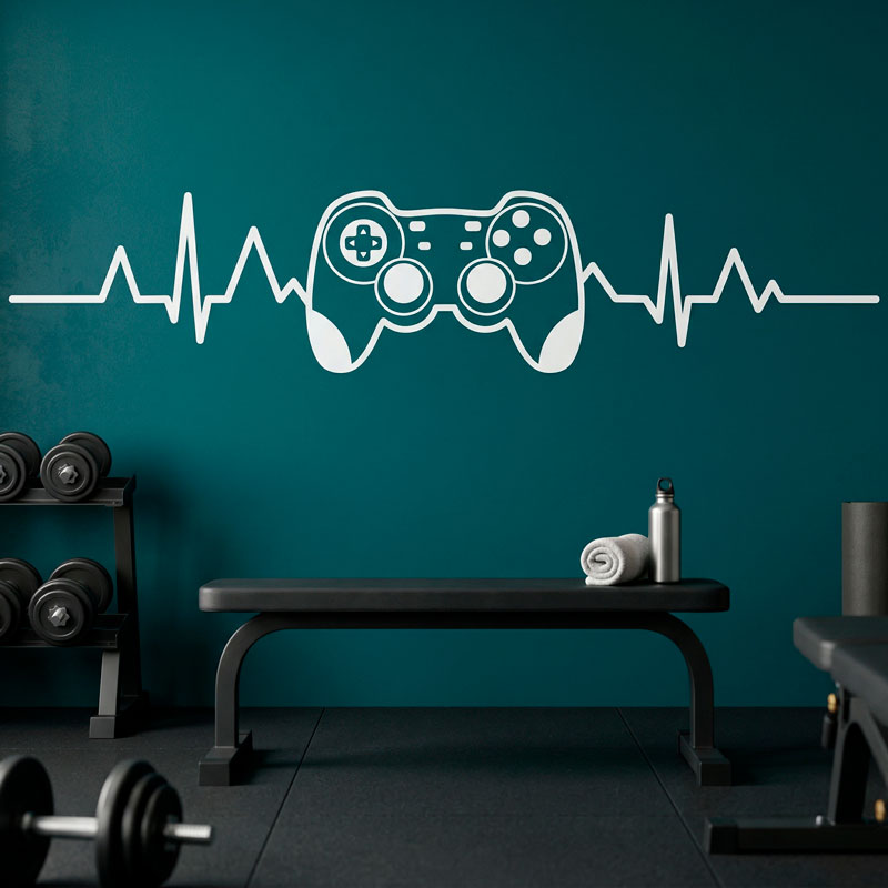 Controller di Gioco Elettrocardiogramma 8/11