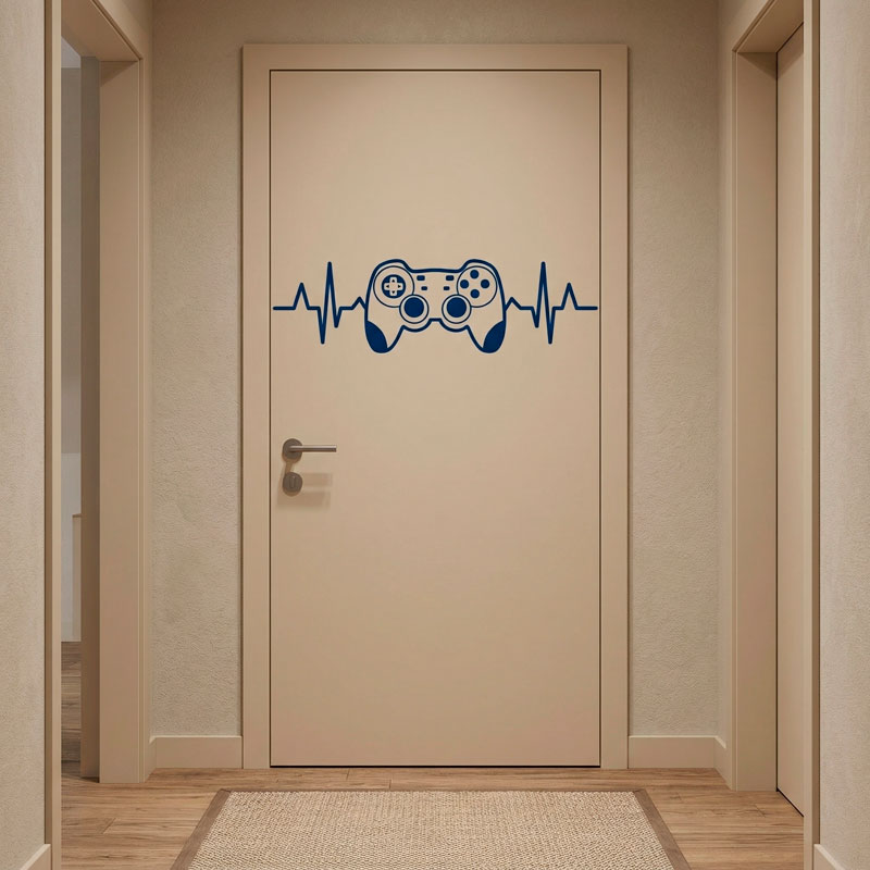 Controller di Gioco Elettrocardiogramma 9/11
