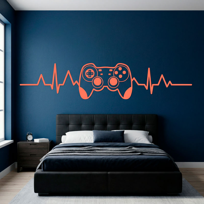 Controller di Gioco Elettrocardiogramma 10/11