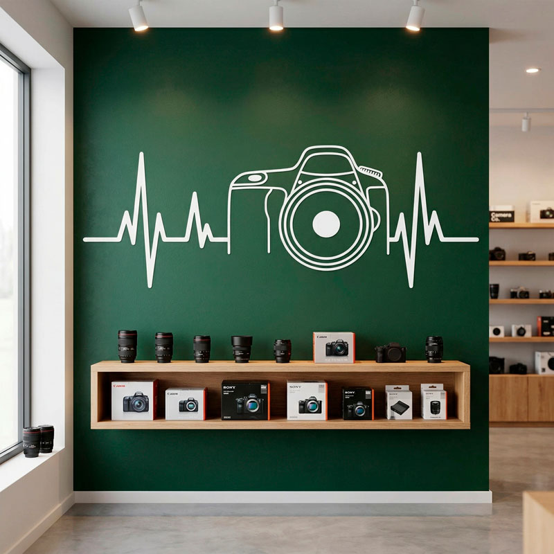 Fotografia dell 7