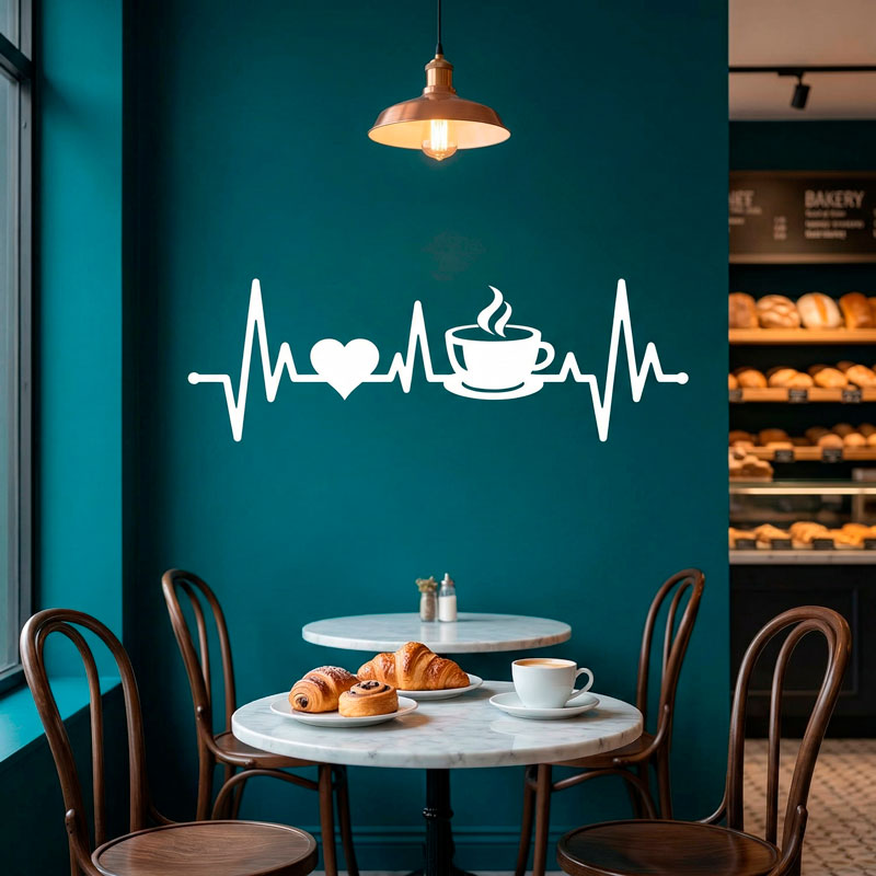 Elettrocardiogramma Caff&egrave; 12/14