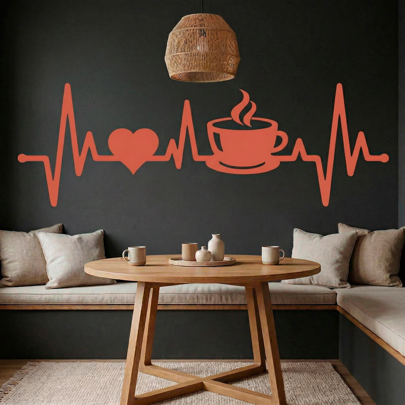 Elettrocardiogramma Caff&egrave; 14/14