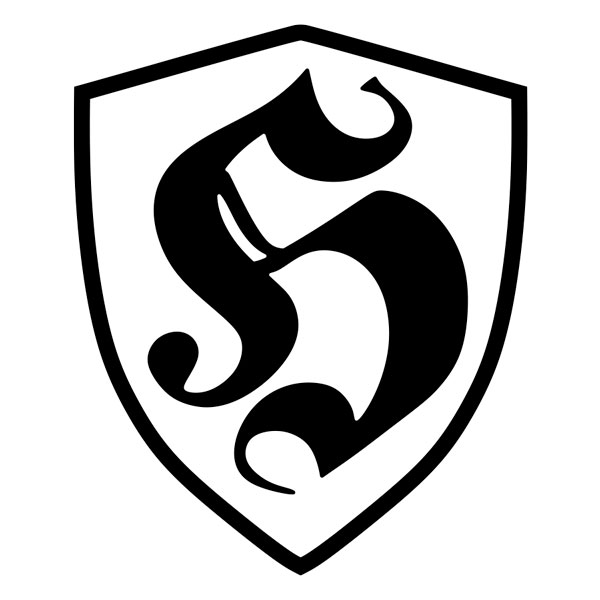 Adesivi per Auto e Moto: Emblema Ultra Hooligan