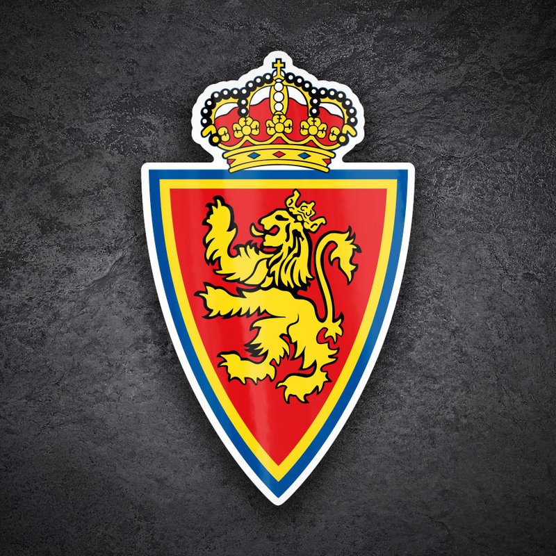 Stemma Real Zaragoza 0