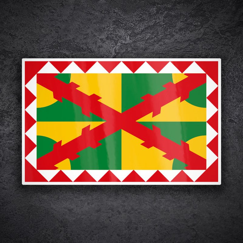 Bandiera di Huesca 1/1
