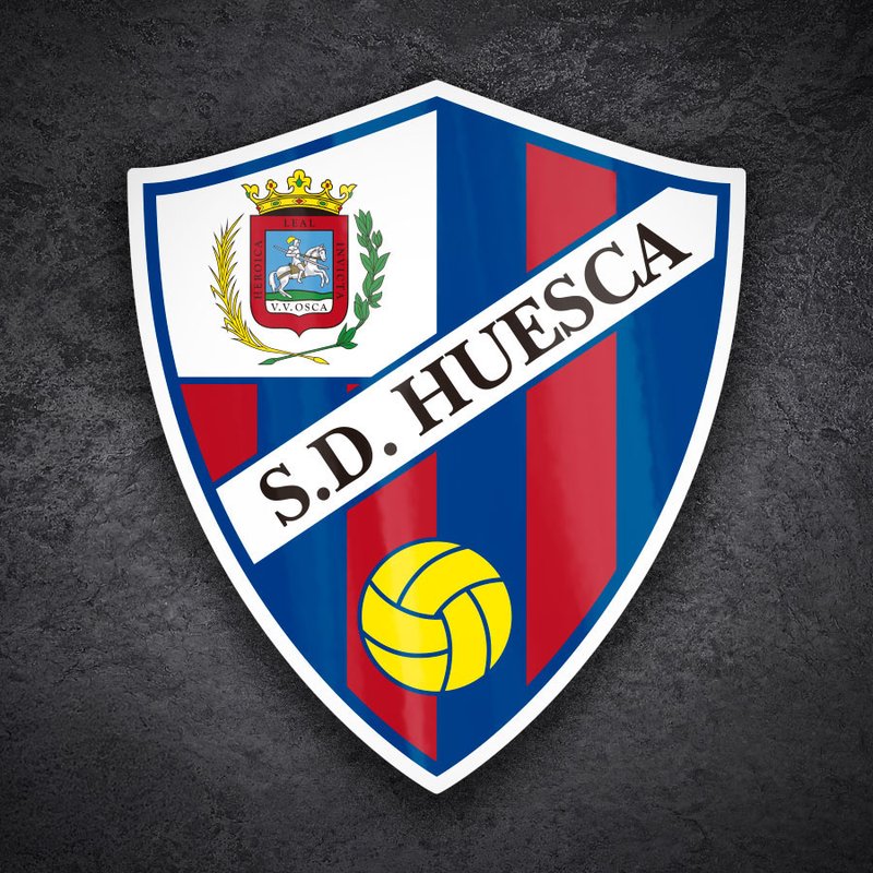 Stemma S.D. Huesca 0
