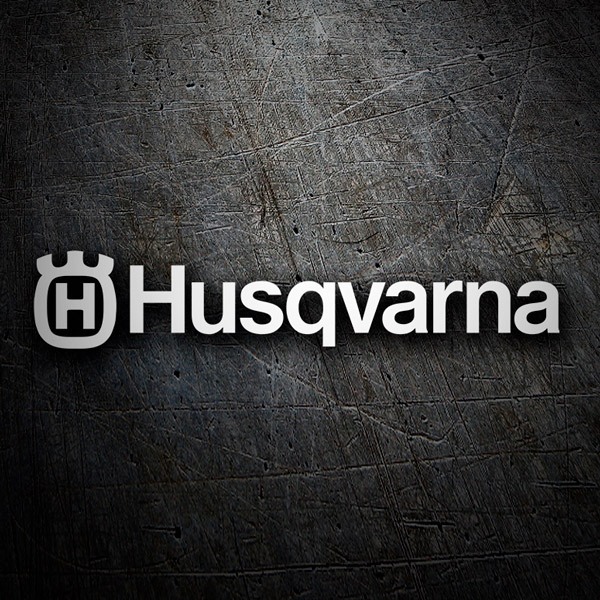 Adesivi per Auto e Moto: Husqvarna 5 0