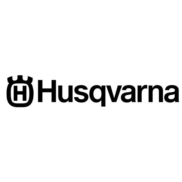 Adesivi per Auto e Moto: Husqvarna 5