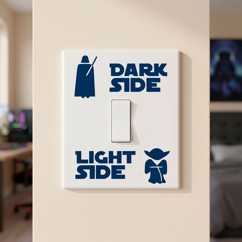 Light Side, Dark Side 3