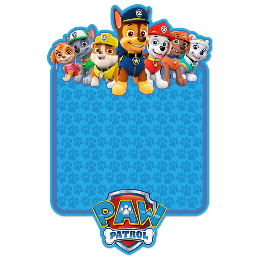 Adesivi Murali: Adesivo vinile Paw Patrol per interruttore della l