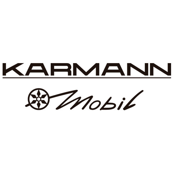 Adesivi per camper: Karmann Mobil