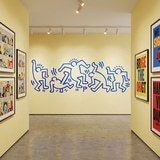 Adesivi Murali: Breakdance 17