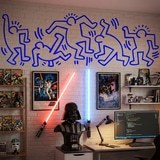 Adesivi Murali: Breakdance 22