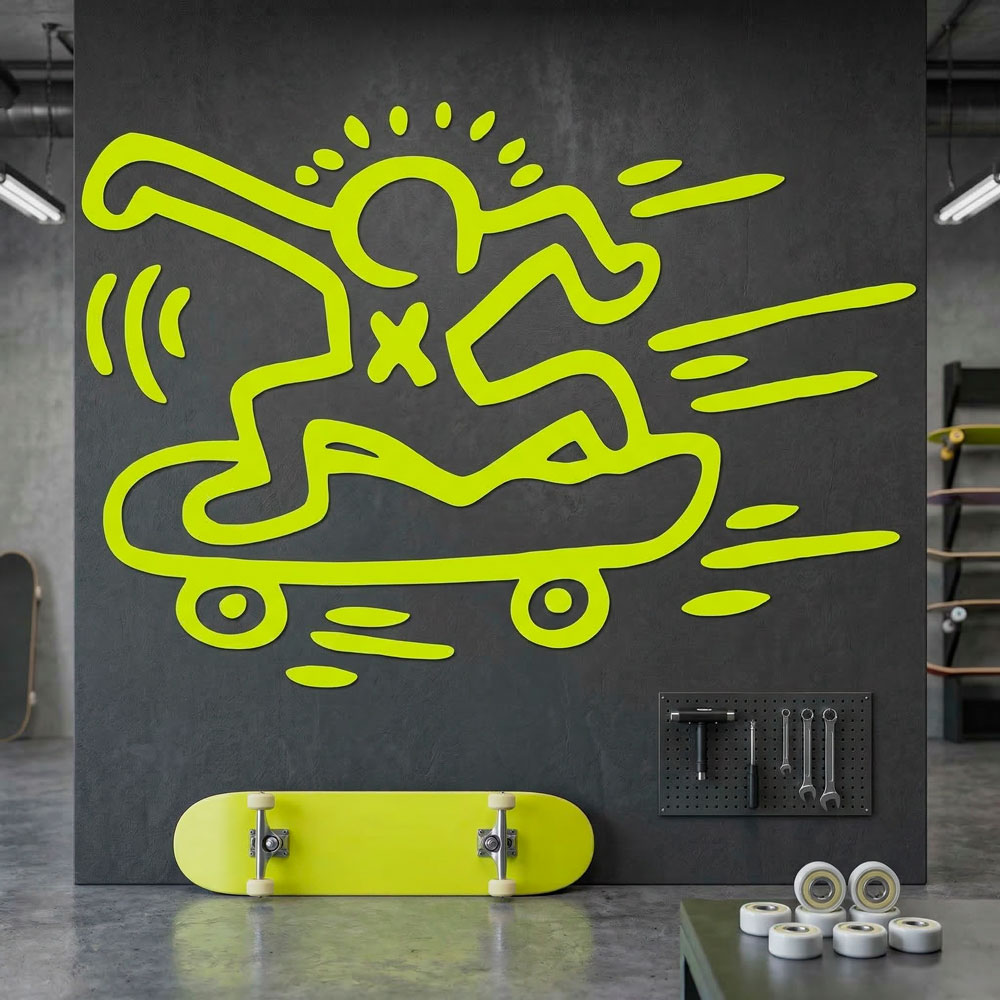 Skateboard 3