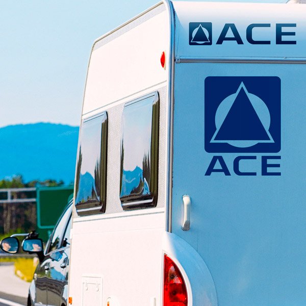 Kit adesivi ACE 2