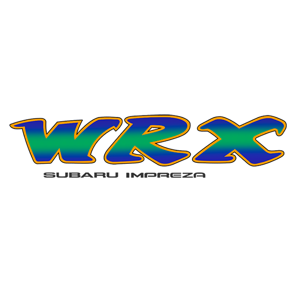 Adesivi per Auto e Moto: WRX STi Type R GC8