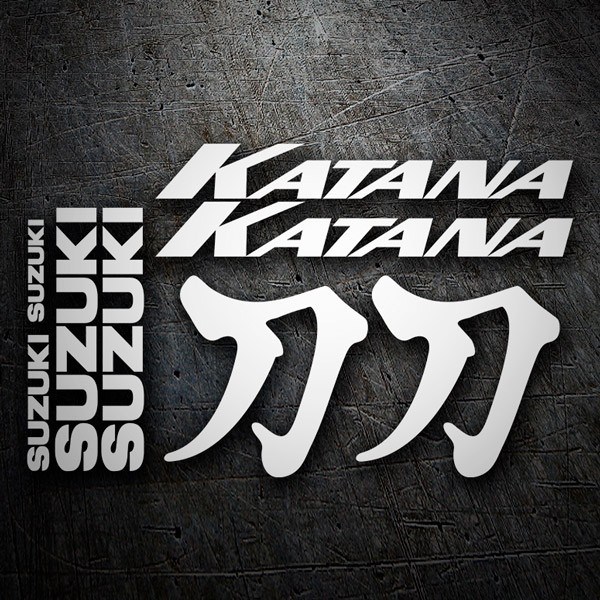 Suzuki Katana 1/1