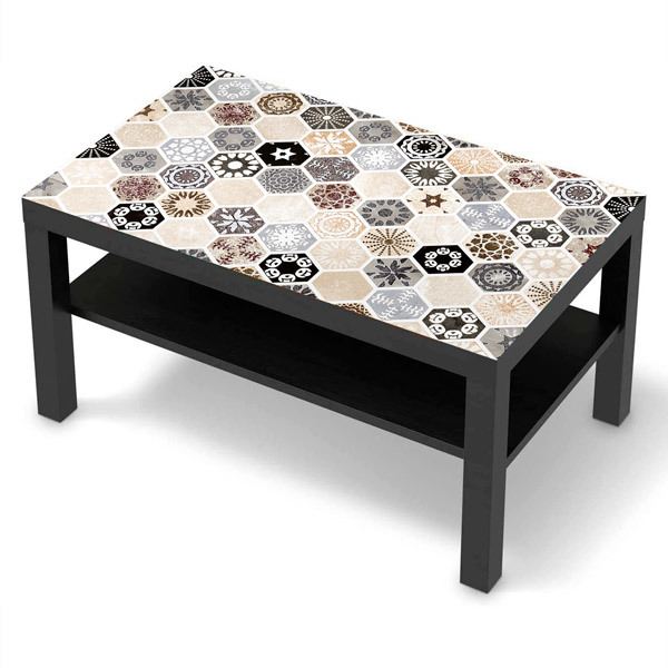 Adesivi Murali: Adesivo Ikea Lack Piastrelle Decorative