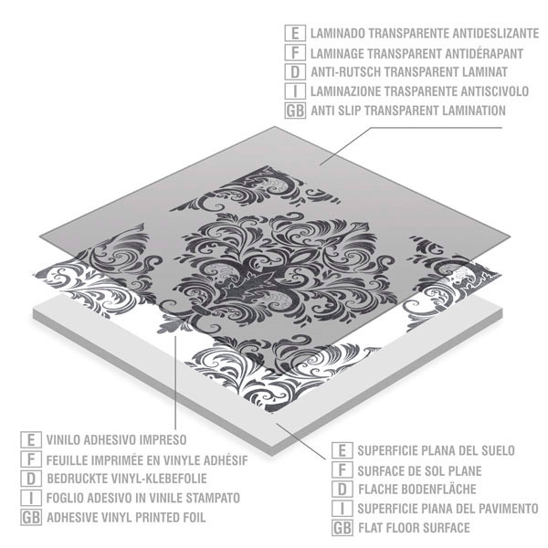 Adesivi Murali: Adesivo murale per Ikea Lack Monopoly