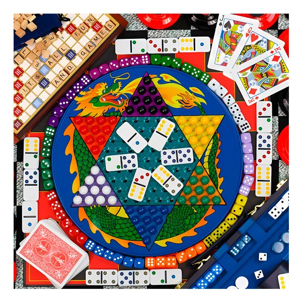 Adesivi Murali: Adesivo Ikea Lack Table giochi da tavolo