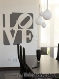 Adesivi Murali: Love Design 2