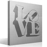 Adesivi Murali: Love 4