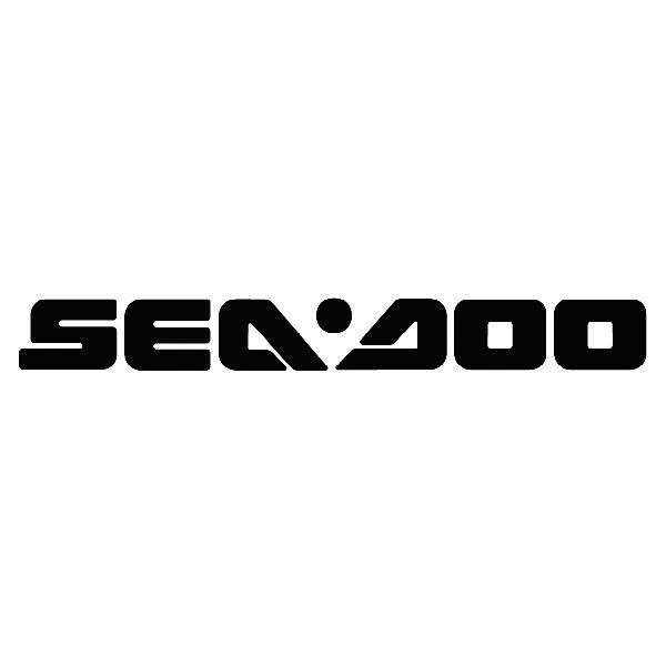 Adesivi per Auto e Moto: SeaDoo