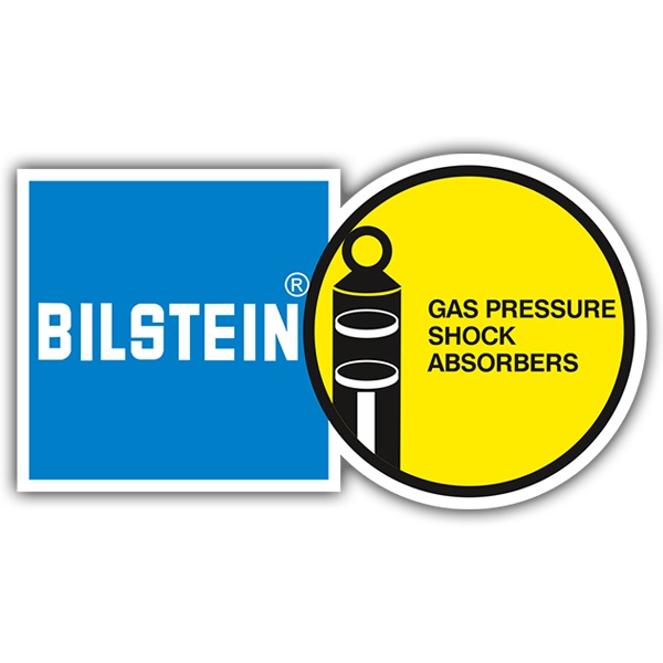 Adesivi per Auto e Moto: Bilstein