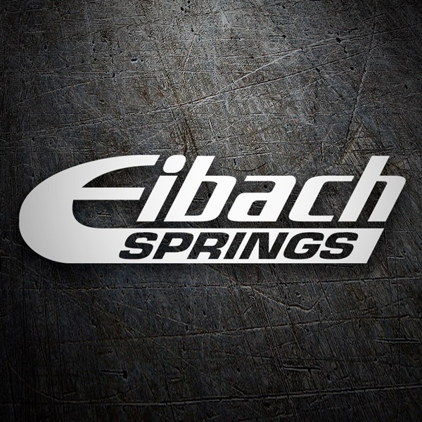 Adesivi per Auto e Moto: Eibach