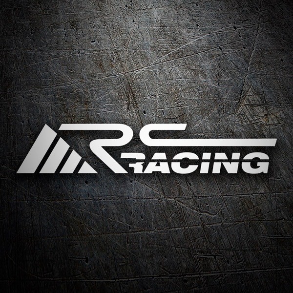 Adesivo RC Racing 1/1