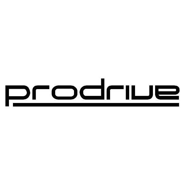 Adesivi per Auto e Moto: Prodrive