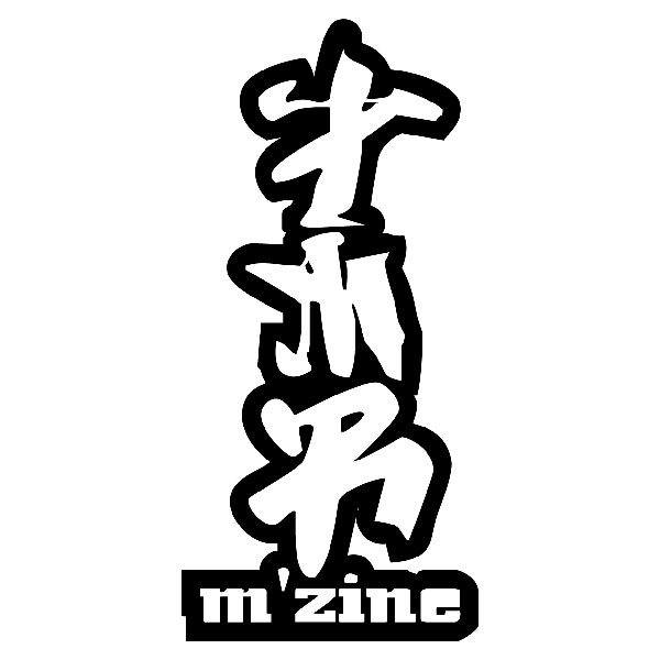 Adesivi per Auto e Moto: M´zine