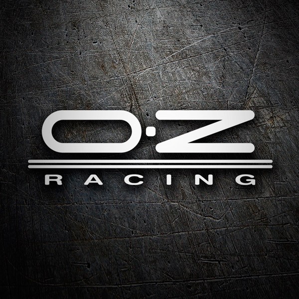 Adesivi per Auto e Moto: OZ Racing