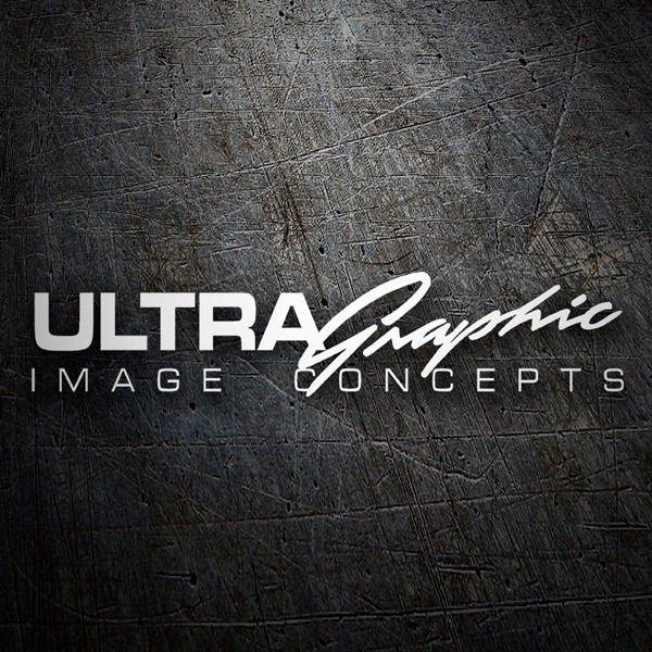 Adesivi per Auto e Moto: ULTRA Graphic Image Concepts