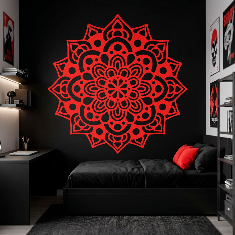 Mandala buddista 5/6
