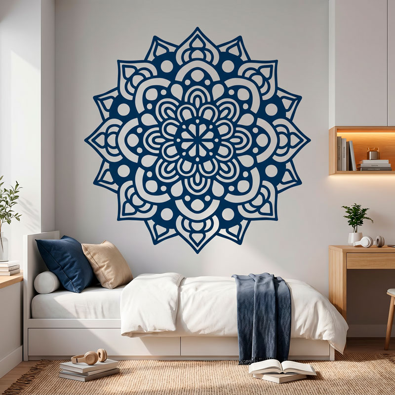 Mandala buddista 6/6