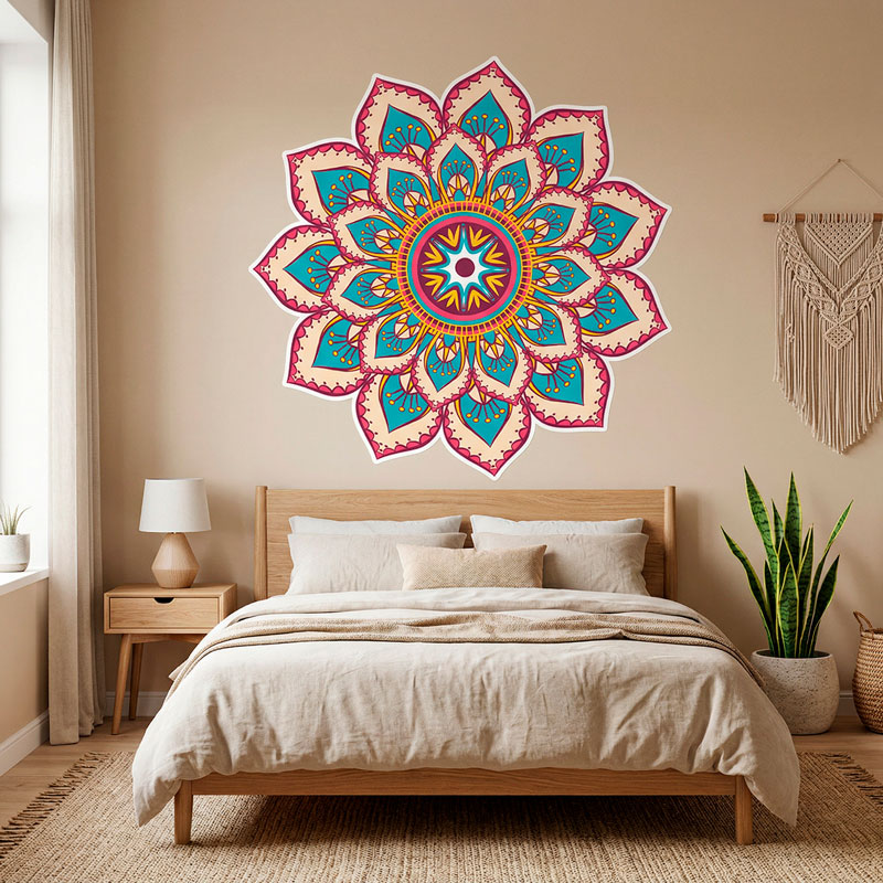 Mandala ind&ugrave; 11/11