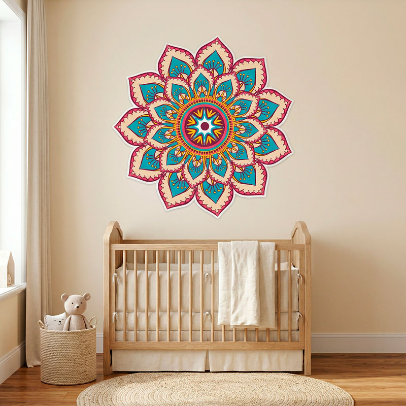 Mandala ind&ugrave; 9/11