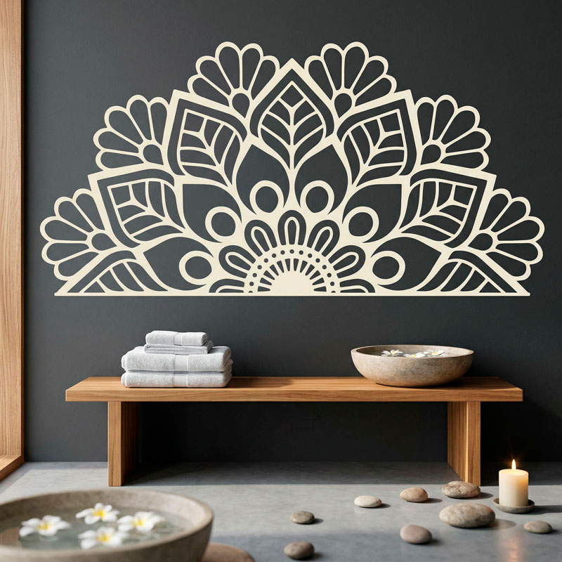 Met&agrave; Mandala Zen 11