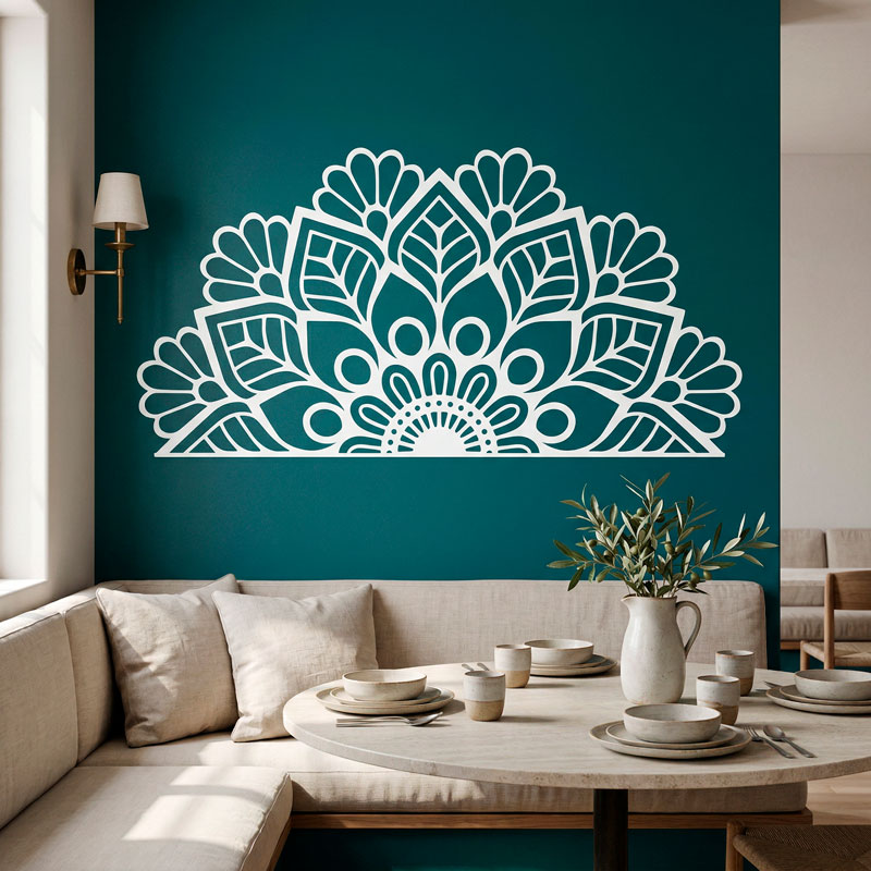 Met&agrave; Mandala Zen 3