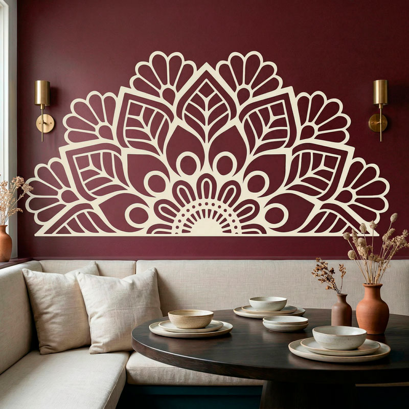 Met&agrave; Mandala Zen 5