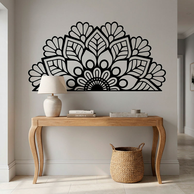 Met&agrave; Mandala Zen 6