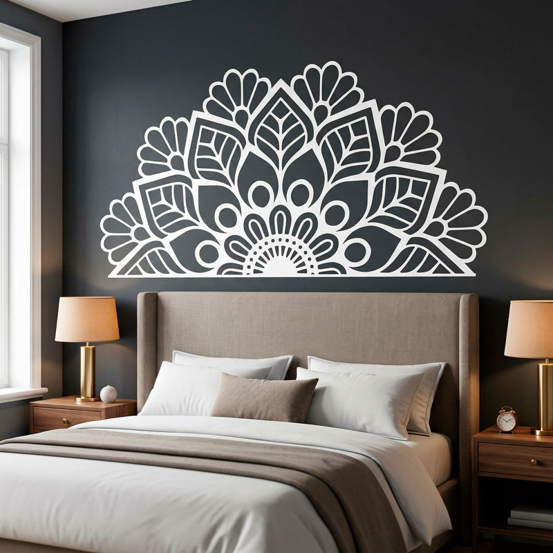 Met&agrave; Mandala Zen 7