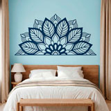 Adesivi Murali: Yantra Mezzo Mandala 16