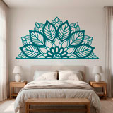 Adesivi Murali: Yantra Mezzo Mandala 10